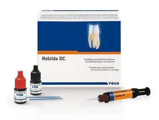 [VO1402] REBILDA DC QUICKMIX SYRINGE SET
