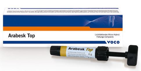 [VO1534] ARABESK TOP SYRINGE A3 4G