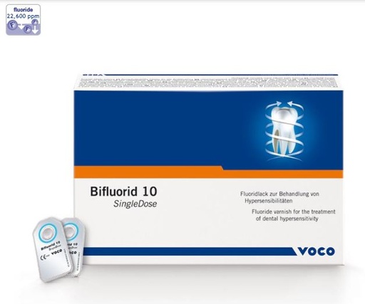 [VO1618] *DG* BIFLUORID 10 SINGLE DOSE /50