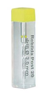 [VO1779] REBILDA DRILL BUR 2.0MM EACH