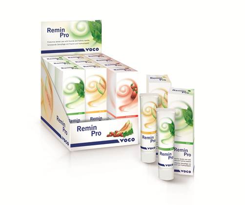 [VO2006] REMIN PRO ASST TUBE 40G/12 + BROCHURES