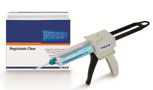 [VO2037] REGISTRADO CLEAR /50ML