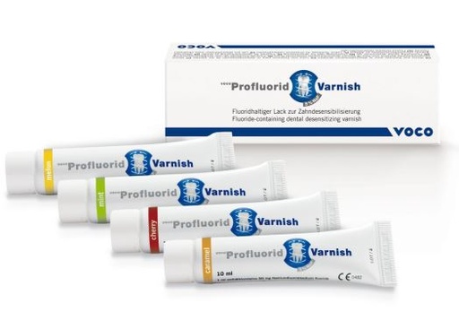 [VO2234] *DG* PROFLUORID VARNISH MINT TUBE 10ML