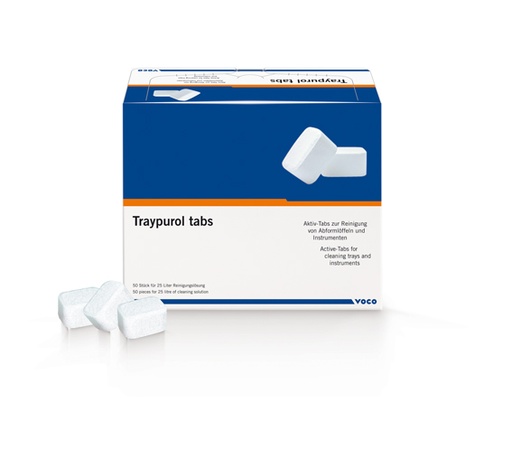 [VO2355] TRAYPUROL TABLETS /50