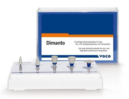 [VO2380] DIMANTO POLISHER SET