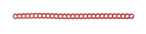 [YE1260000] PERFORATED RETENTIONS PKT 25