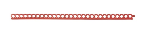 [YE1261000] PERFORATED RETENTIONS W/BORDER SLAT /15