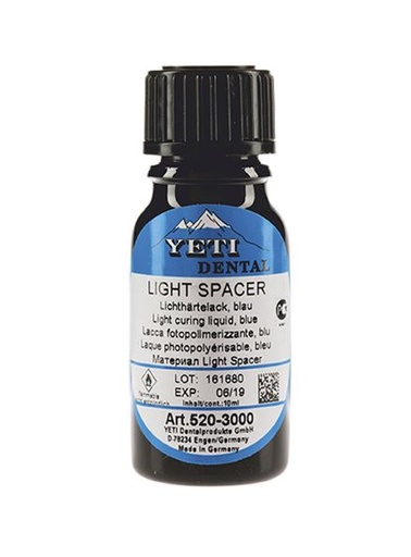 [YE5203000] *DG* LIGHT SPACER BLUE 10ML