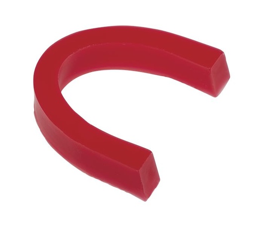 [YE6110100] BITE WAX RIMS RED/STRAWBERRY HARD/96