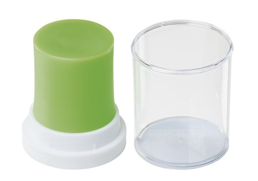 [YE7135100] WAX IQ SCULP GREEN CYLINDER 45G