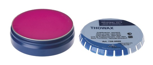 [YE7260000] THOWAX STICK-ON PINK 60G