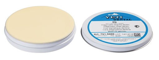 [YE7615000] WAX IQ DIAGNOSTIC DENTIN 45G