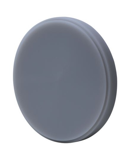 [YE7910020] WAX CADCAM GREY 20MM DISC / EACH