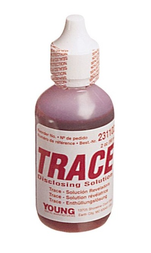 [YO231102] TRACE DISCLOSING SOLUTION/60ML