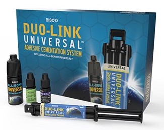 [BSA19620K] DuoLink universal cement and bond kit