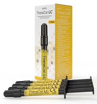 [BSH33014P] TheraCal LC syringe 1g/4
