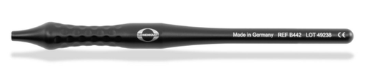 [HHB442] Mirror handle Blackline Ergotouch