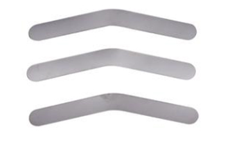 [RA074] Matrix band tofflemire 0.001 ultra thin pkt 12