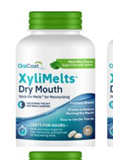 [ORCXMM80C6] XyliMelts Dry Mouth Mild-Mint Bottles (80)
