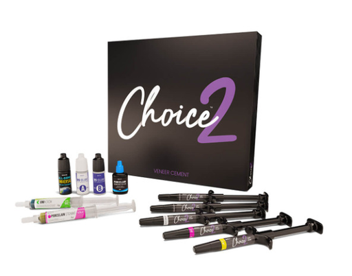 [BSC-39010K] Choice 2 Starter Kit w/ All-Bond Universal