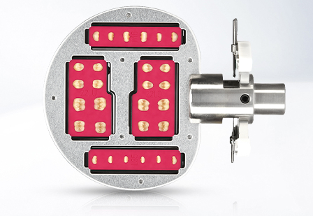 [VIAGA1L35] VITAPAN EXCELL DD FRAME Anterior, A1, L35