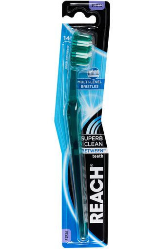 [RH13002] Between Toothbrush Firm  1 Pack /8